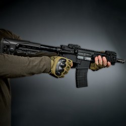 СХП автомат АР15 Охолощенній автомат под холостой патрон